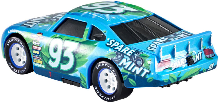 Disney Pixar Cars 3 Ernie Gearson Die-cast Vehicle - English Edition