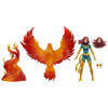 Marvel Legends Series Jean Grey and Phoenix Force, Comics Action Figure