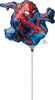 Ballon Mini Rempli D’Air Spider-Man