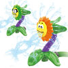 Splash Buddies Outdoor Sprinkler Sunflower Sprayer