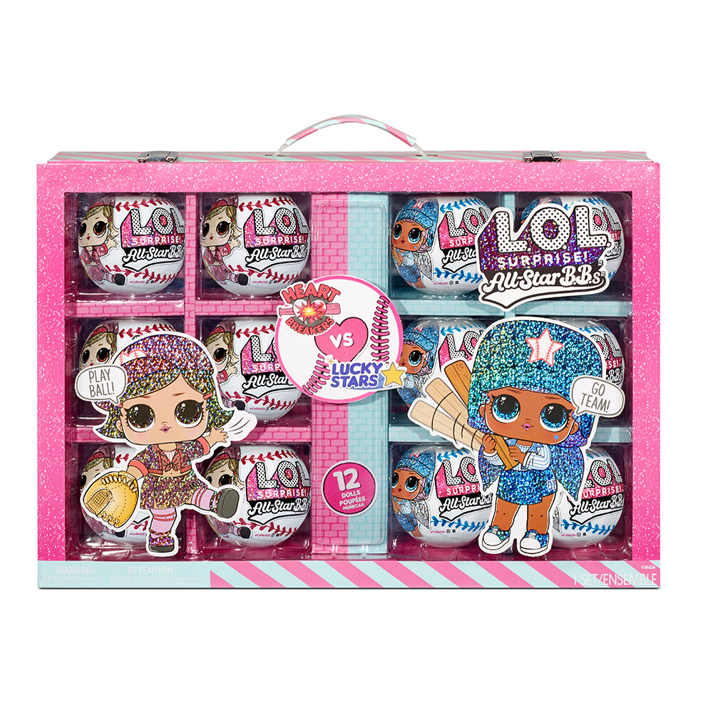 Poupee lol serie scintillante deals