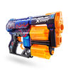 Pistolet Dread X-Shot Skins - Décoration Poppy Playtime (12 Fléchettes) par ZURU