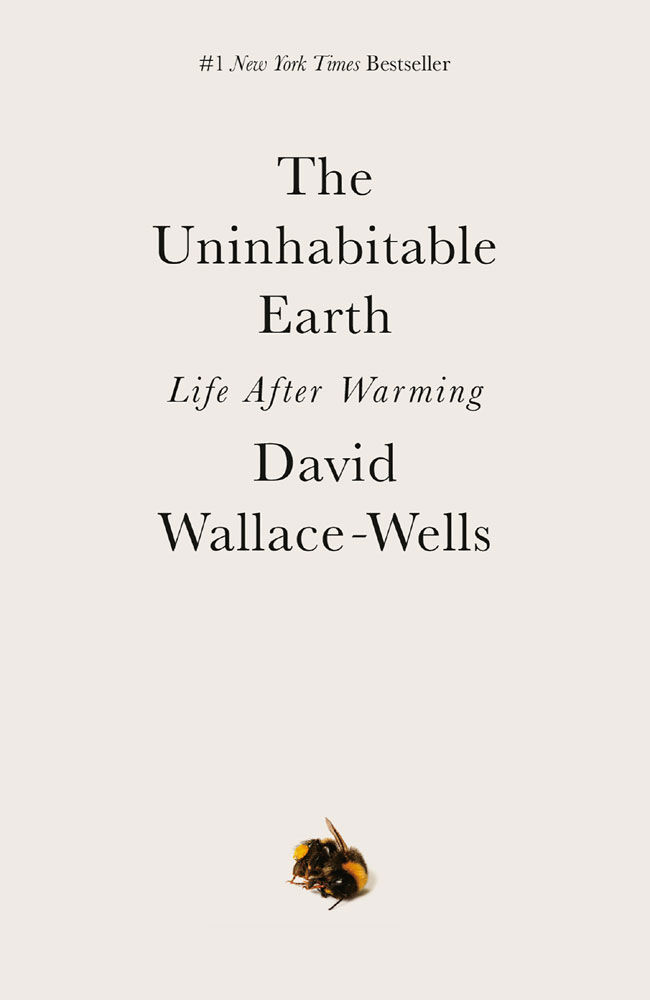 The Uninhabitable Earth - English Edition