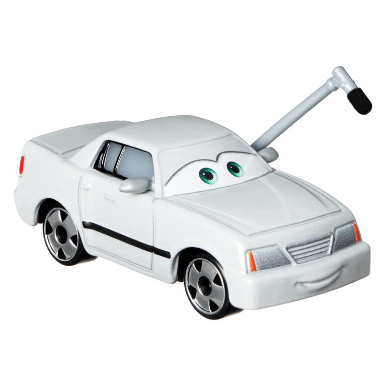 Disney Pixar Cars Derek Wheeliams