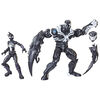 Hasbro Marvel Legends Series, Venom Space Knight et Marvel's Mania, Pack de 2 figurines de 15 cm des bandes dessinées - Notre exclusivité