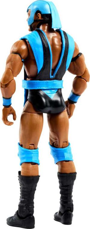 WWE Faarooq Asad Elite Collection Action Figure