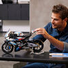 LEGO Technic BMW M 1000 RR 42130 Model Building Kit (1,925 Pieces)