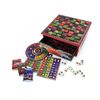 Disney Pixar’s Cars 3 - Wooden 7-Game House