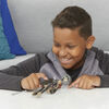 Star Wars Mission Fleet Expedition Class The Mandalorian The Child Battle for the Bounty 2.5-Inch-Scale Figures and Vehicle