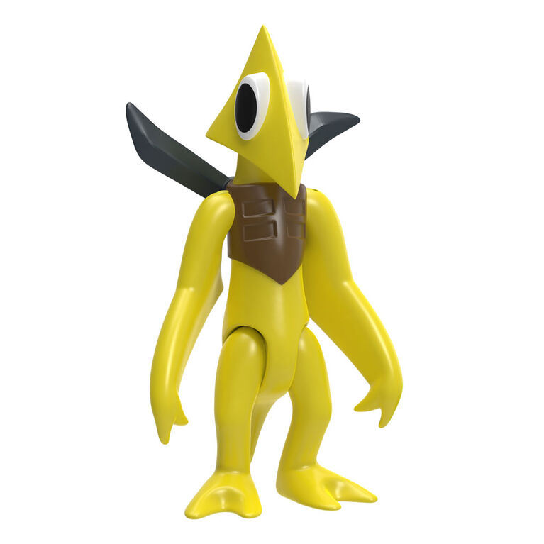 Rainbow Friends Action Figure Series 2 - Yellow