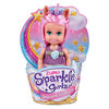 Zuru Sparkle Girlz Cupcake Unicorn Princess Doll (Styles May Vary)
