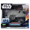 Star Wars 8" Vehicle & Figure - Inquisitor Shuttle