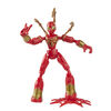 Marvel Spider-Man Bend and Flex, figurines articulées Iron Spider