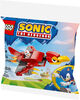 LEGO Sonic the Hedgehog Balkiry Attack Building Set - Includes Mini Clucky Figure and Buildable Balkiry Figure - 30704