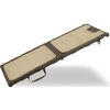 Rampe miniature pour l'intérieur recouverte de tapis, 106,7 cm (42 po) de Gen7Pets