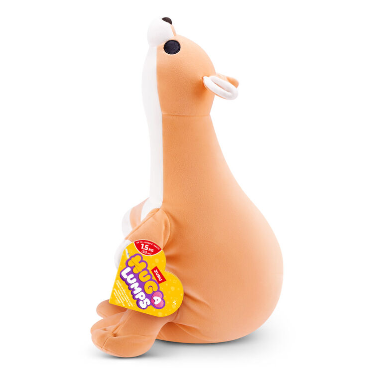 Hug-A-Lumps (Moyen) JESS de ZURU, Peluche lestée câline et spongieuse