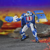 Transformers Legacy United Deluxe Class Robots in Disguise 2001 Universe Autobot Side Burn Action Figure