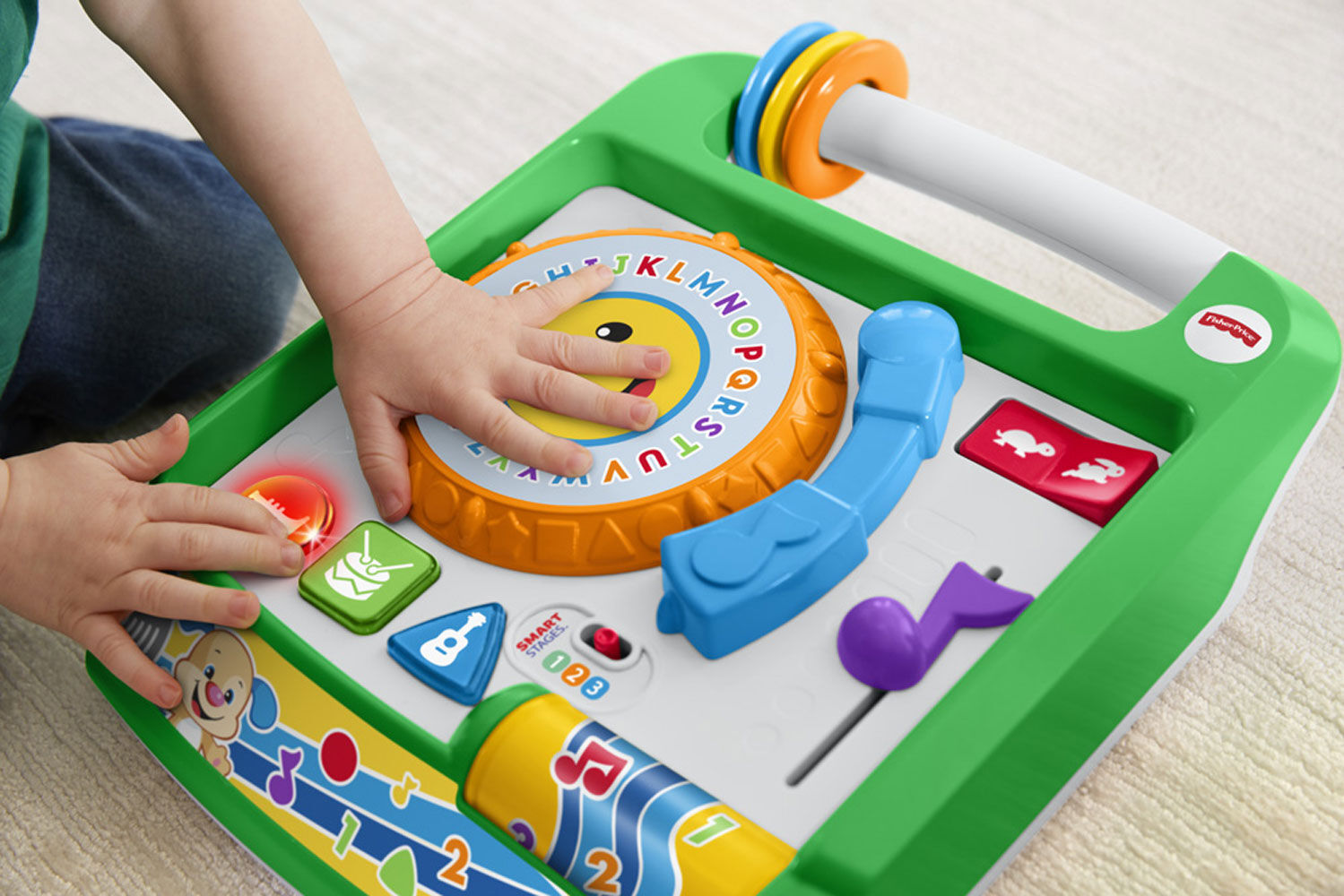 fisher price remix record player