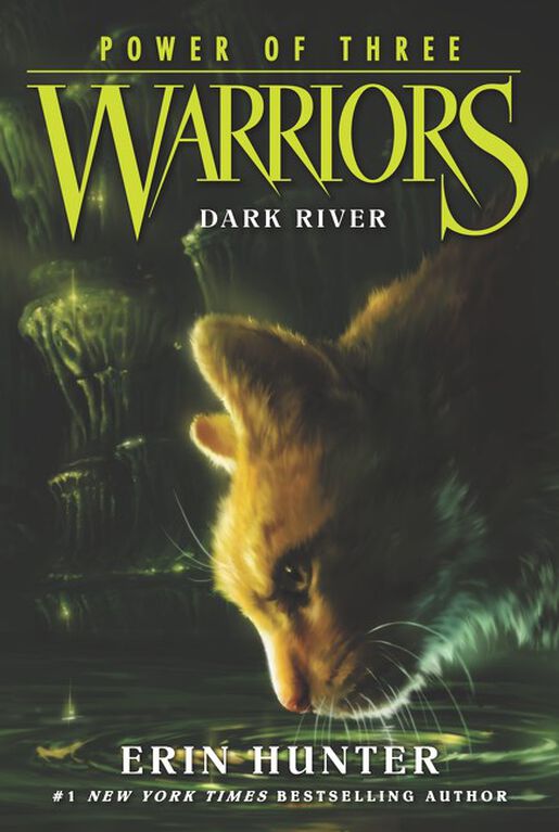 Warriors: Power Of Three #2: Dark River - Édition anglaise
