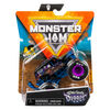 Monster Jam, Monster truck Son-uva Digger officiel, véhicule en métal moulé, série Show Time, échelle 1:64
