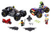 LEGO Super Heroes La poursuite du Joker en moto à 3 roues 76159 (440 pièces)