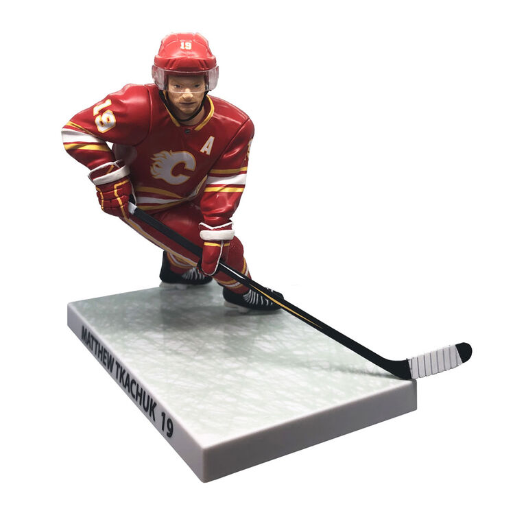 Matthew Tkachuk Calgary Flames - 6" NHL Figure