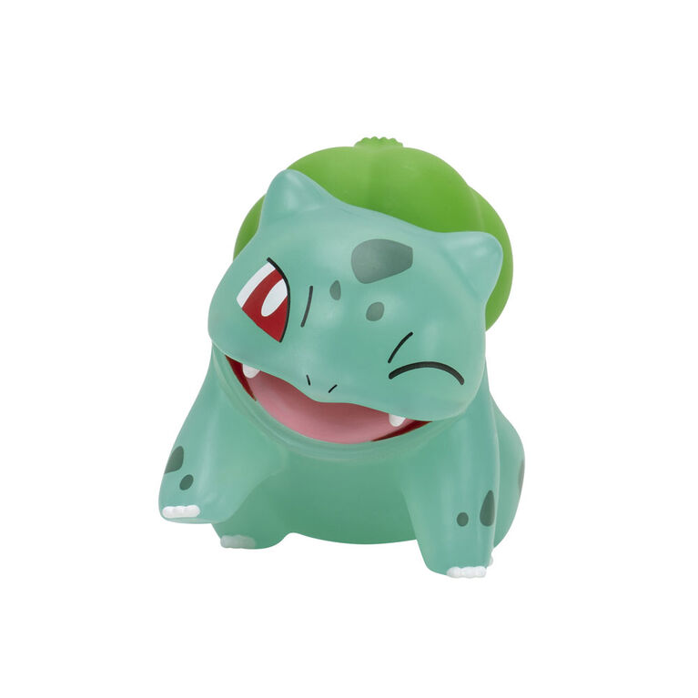 Pokémon Select Battle Figure - Translucent Bulbasaur