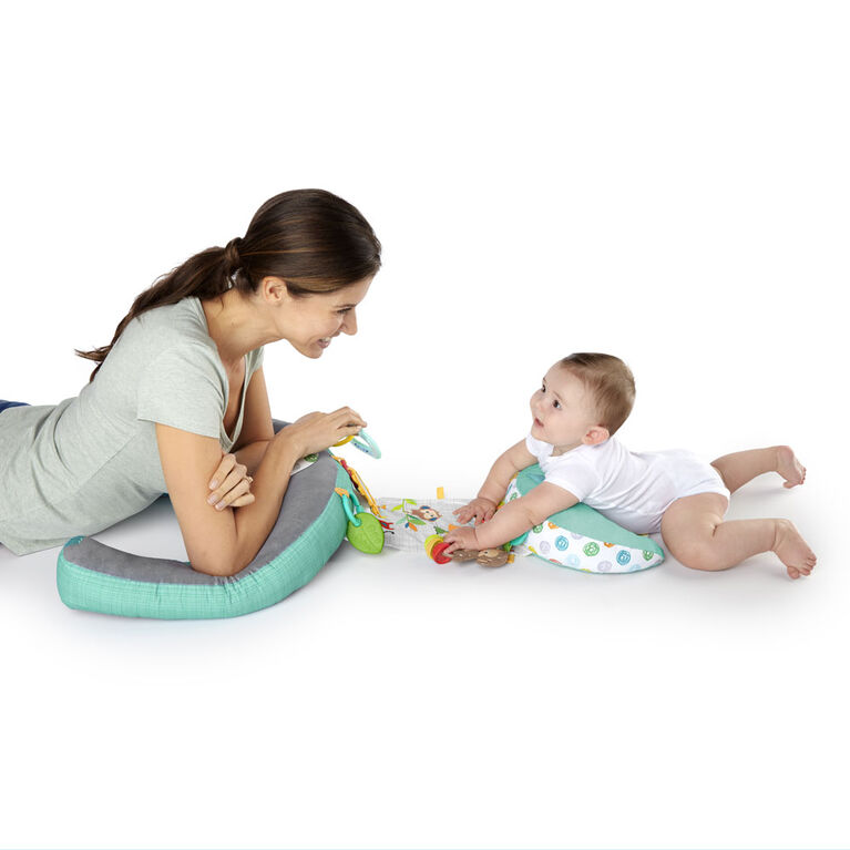 Bright Starts Two Can Play Multi-Use Pillow Set