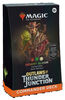 Magic the Gathering "Outlaws of Thunder Junction" Commander Deck - English Edition