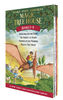 Magic Tree House Books 1-4 Boxed Set - Édition anglaise