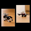 LEGO Icons Transformers: Soundwave Model Kit - Collectible Building Set for Adults, 18+ - 10358