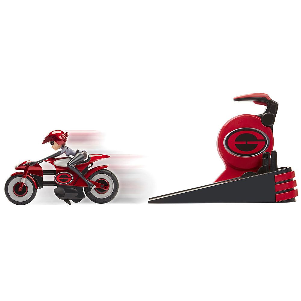 incredibles bike helmet