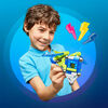 Mega Construx Magnext 3-in-1 Mag-Rockets