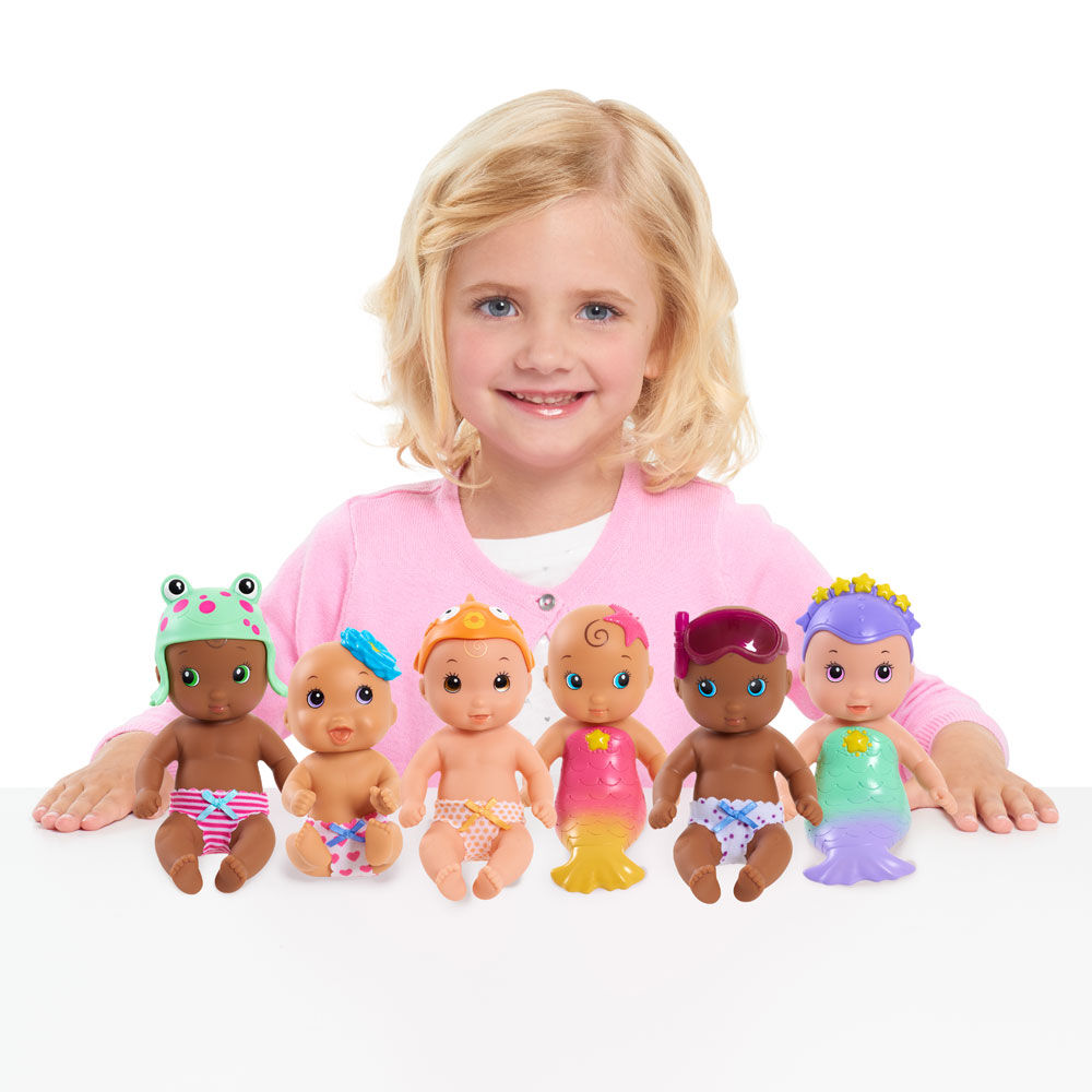 Wee sales waterbabies mermaid