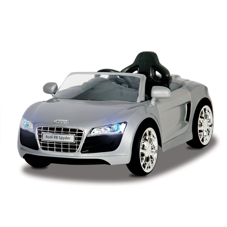 Rollplay 6V Audi R8 Spyder - R Exclusive