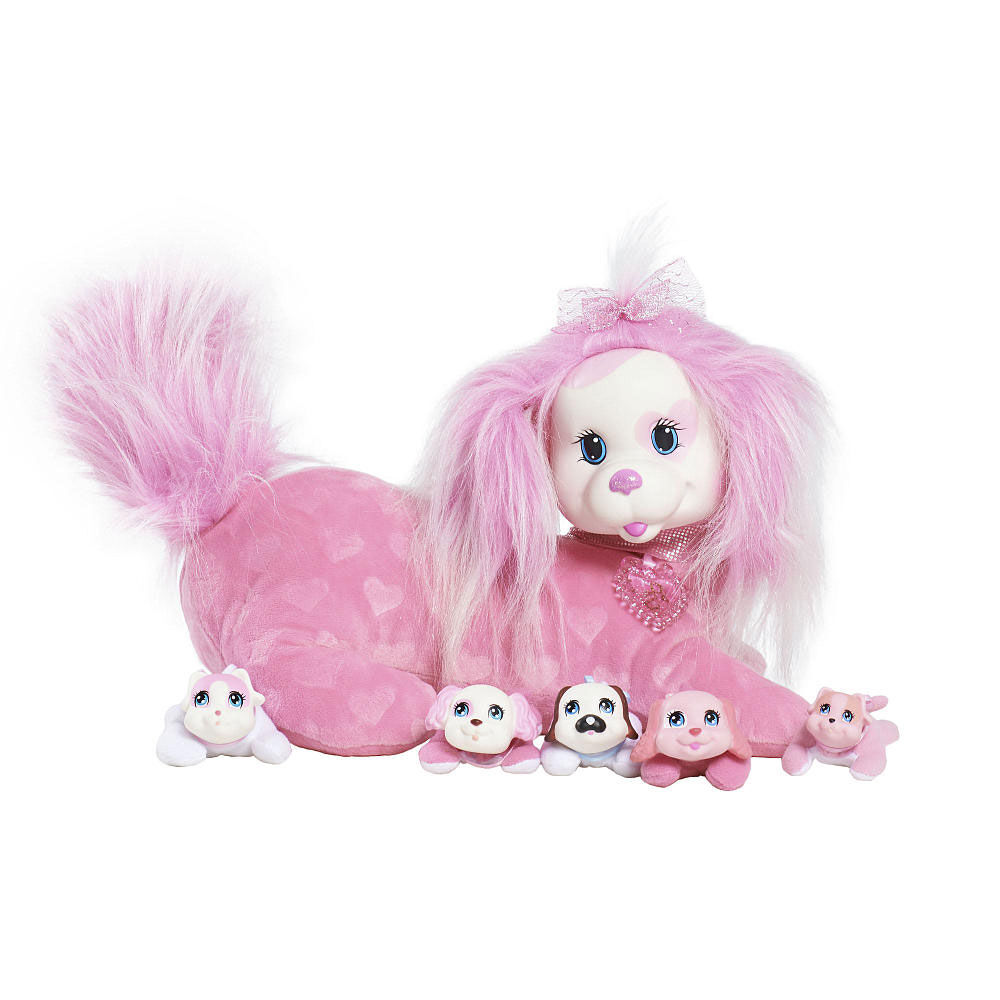 Puppy surprise plush best sale
