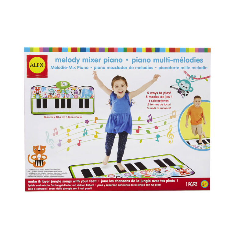 Alex Melody Mixer Piano Toys R Us Canada