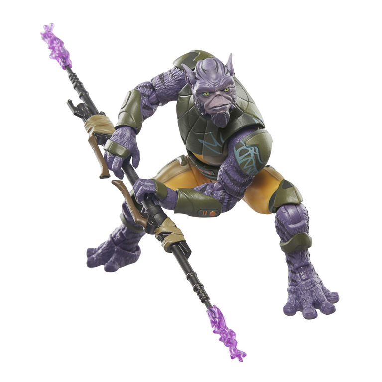 Star Wars The Vintage Collection Garazeb "Zeb" Orrelios, Star Wars Rebels Deluxe 3.75 Inch Action Figure