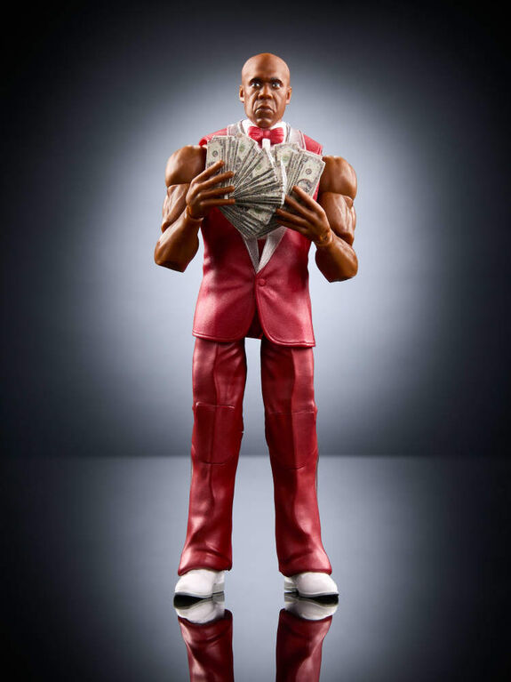 WWE Legends-Figurine articul&eacute;e de la collection &Eacute;lite