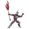 Power Rangers Lightning Collection 6-Inch Mighty Morphin Power Rangers Lord Zedd Collectible Action Figure