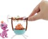 Cave Club Wild About BBQs Playset + Emberly Doll