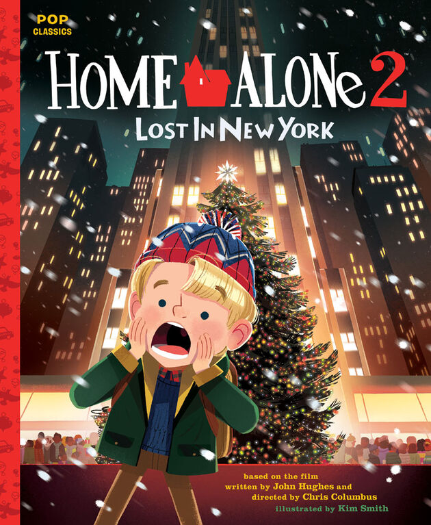 Home Alone 2: Lost in New York - English Edition