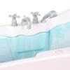 Our Generation Bubbly Bathtime Bathtub Accessory with Water Sounds for 18-inch Dolls