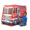 Fire Truck Play Tent - English Edition