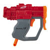 Nerf MicroShots Halo SPNKr - Mini Dart-Firing Blaster and 2 Nerf Darts