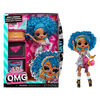 LOL Surprise OMG Jams Fashion Doll with Multiple Surprises