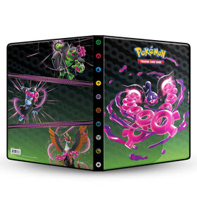 Portfolio 9 pochettes Fable Nébuleuse Pokémon SV6.5