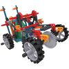 4WD Demolition Truck Building Set