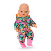Combinaison d'extérieur BABY born, 36 cm
