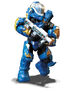 Mega Construx Halo Phaeton Helios Strike Set
